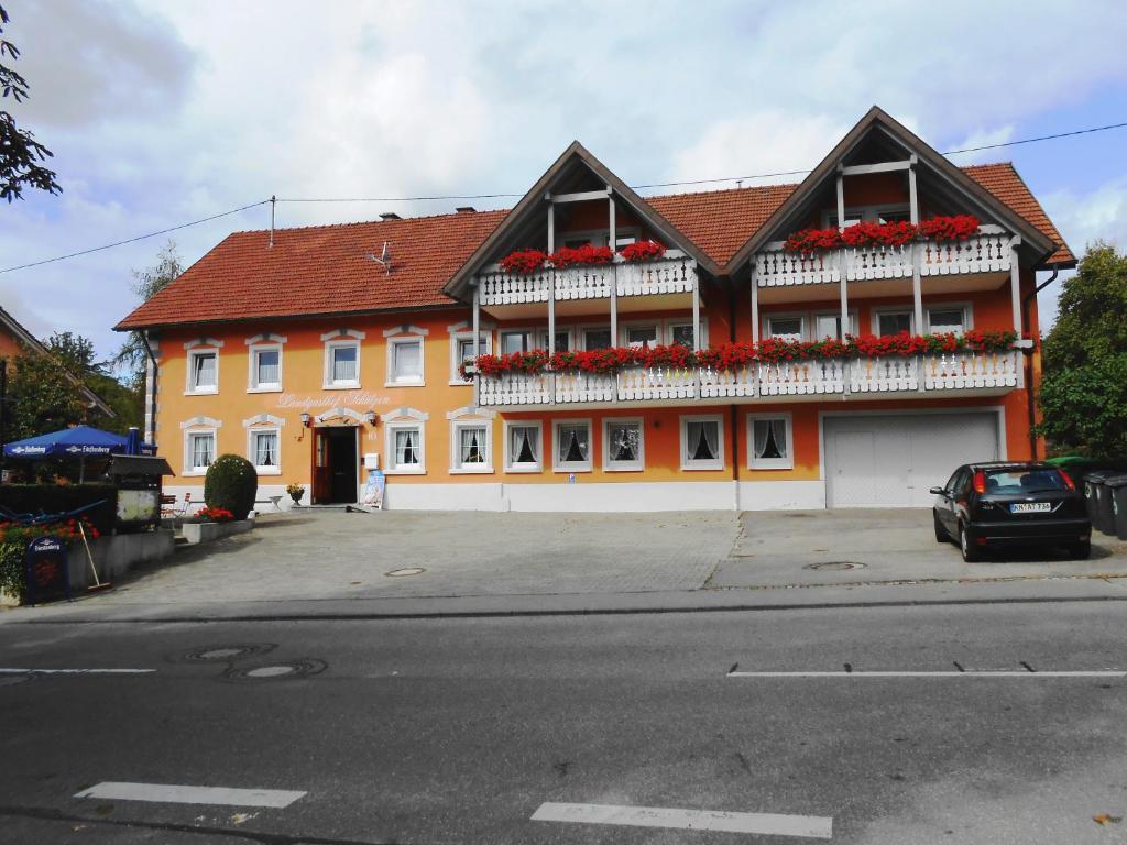 Hotel Landgasthof Schützen Tengen Exterior foto