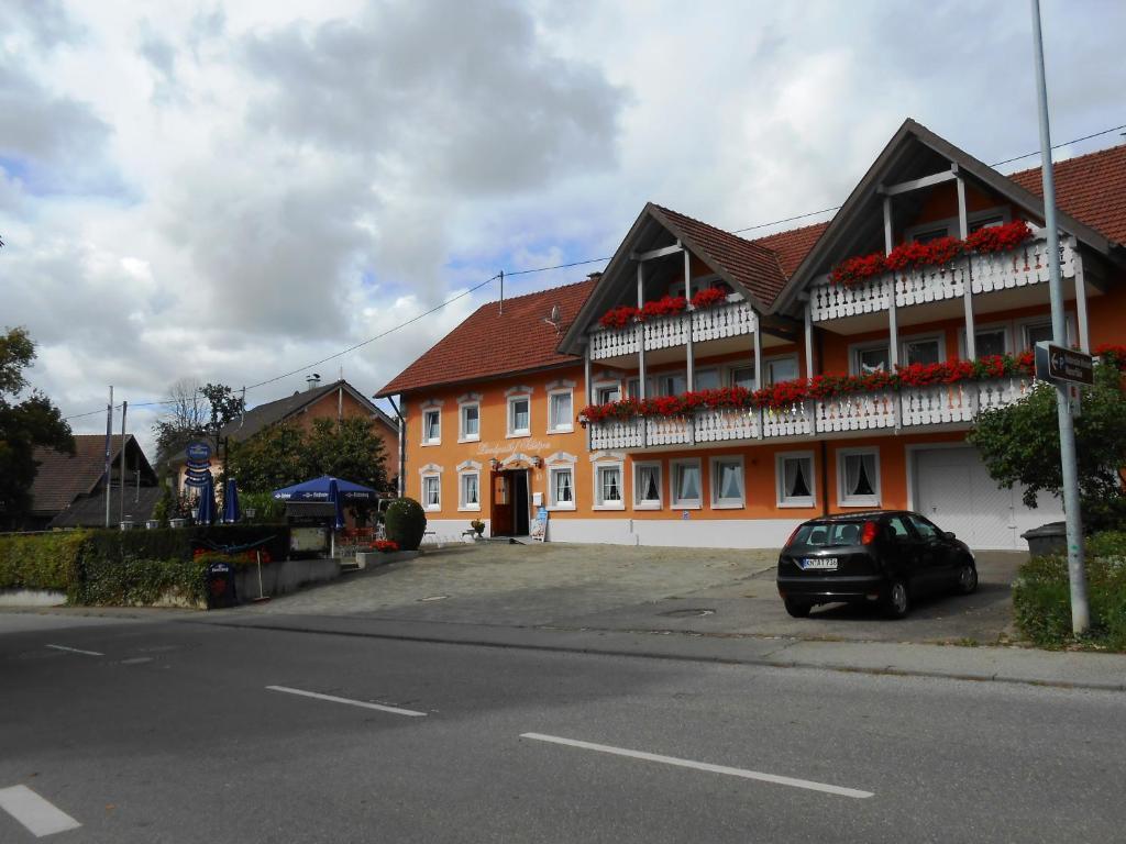 Hotel Landgasthof Schützen Tengen Exterior foto
