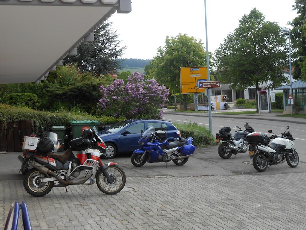 Hotel Landgasthof Schützen Tengen Exterior foto